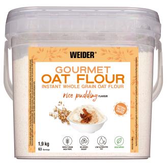 WEIDER HARINA DE AVENA arroz con leche 1,9kg.