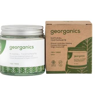 DENTIFRICO MINERAL arbol del te crema 120 ml