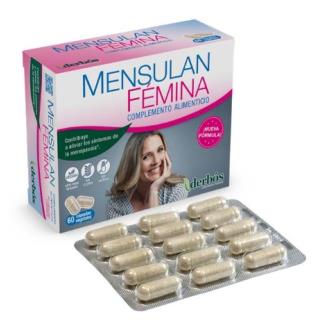 MENSULA FEMINA 60 cap.