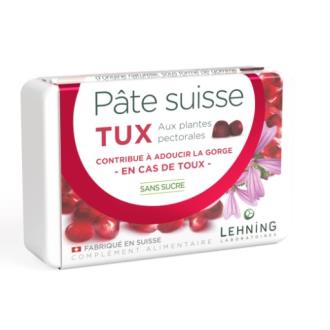 PATE SUISSE TUX 40 caramelos goma.