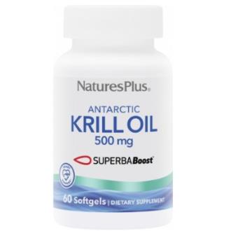 ACEITE DE KRILL SUPERABOOST 60perlas