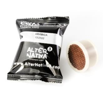 CAFE ARABICA FAP 75 monodosis BIO