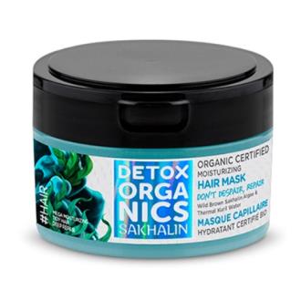 DETOX mascarilla capilar hidratante 200ml. ECO**