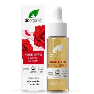 SERUM FACIAL rosa de damasco 30ml.