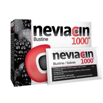 NEVIACIN 1000 sbrs