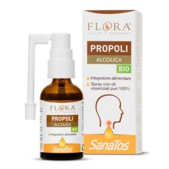 PROPOLIS con aceite esencial arbol de te tomillo spray 30 ml