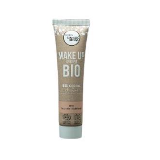 BB CREAM ORGANICA N1 Light Beige 25 ml