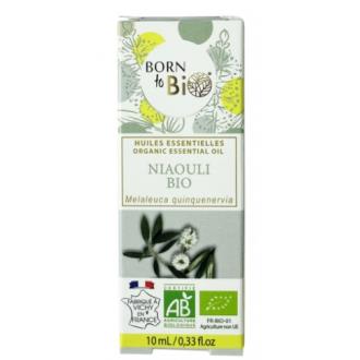 NIALUI aceite esencial organico 10 ml BIO