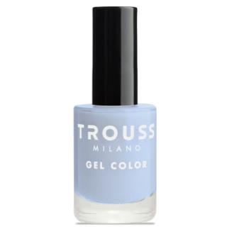 TROUSS MAKE-UP ESMALTE DE UÑAS GEL LIGHT BLUE