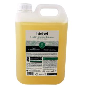 JABON ROPA BEBE prendas delicadas coco 5l. ECO