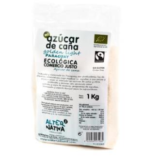 Azúcar de Caña Golden Light Bio-Ft. 1Kg paraguay