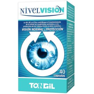 NIVELVISION 40 cap