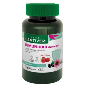 INMUNIDAD 60 gummies