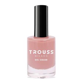 TROUSS MAKE-UP ESMALTE DE UÑAS GEL CANDY PINK