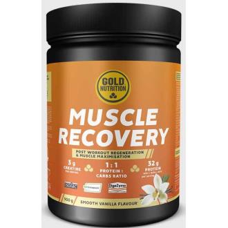 MUSCLE RECOVERY vainilla 900gr.