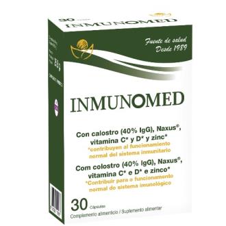 InmunoMed 30 comprimidos Bioserum