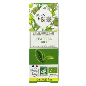 ARBOL DE TE aceite esencial organico 10 ml BIO