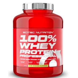 100% WHEY PROTEIN PROF. 2350G KIWI-PLATANO