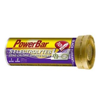 ELECTROLYTES Black Currant Cajita 10tabs