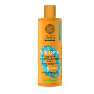 OBLEPIKHA acondicionador -mascarilla 2 en 1 400 ml.