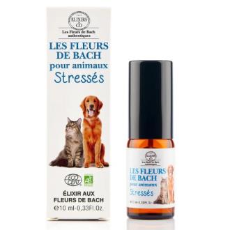 SPRAY ANIMALES ESTRESADOS 10 ML