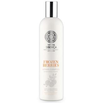 CHAMPU DE VITAMINAS bayas del hielo 400ml.