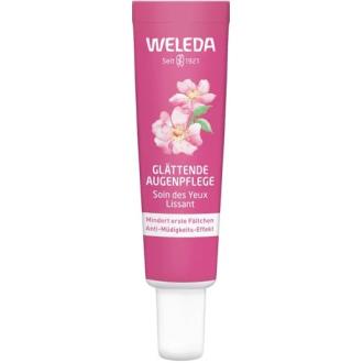 CONTORNO DE OJOS ALISANTE rosa mosqueta y te blanco 12 ml.