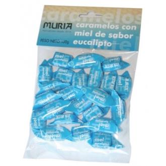 KG. CARAMELOS MIEL+EUCALIPTO