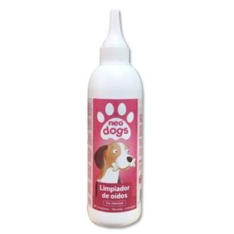 NEO DOGS LIMPIADOR DE OIDOS 125 ml