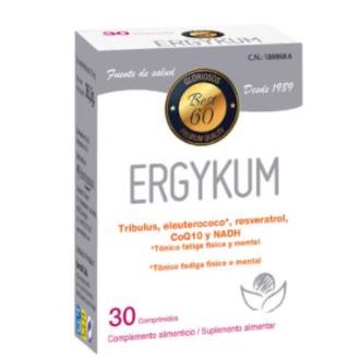 Ergykum 30 comprimidos Bioserum