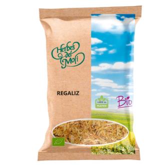 Regaliz raiz bio 90g Herbes del Moli