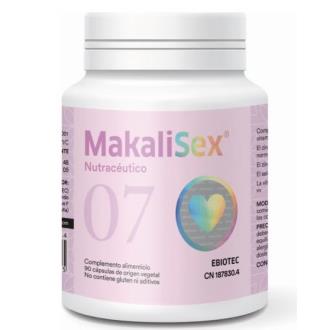 MAKALISEX 90 CAP.