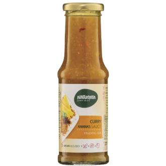SALSA BARBACOA piña curry ECO