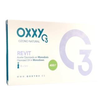 OXXY REVIT IP 400 5monodosisx5ml
