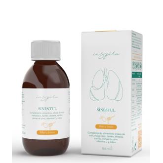 INSPIRA SINESTUL MIEL Y LIMON 150 ml