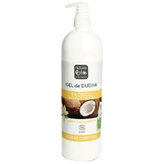 LOCION CORPORAL REVITALIZANTE LIMON & ALOE BIO 500