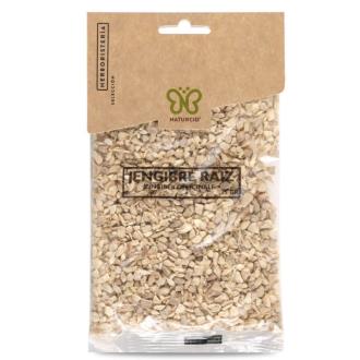 JENGIBRE raiz bolsa 75 gr.
