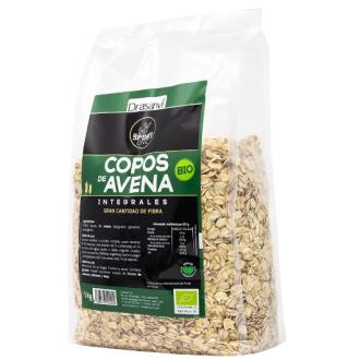 COPOS AVENA GRUESOS INTEGRAL BIO 1KG SPORT LIVE
