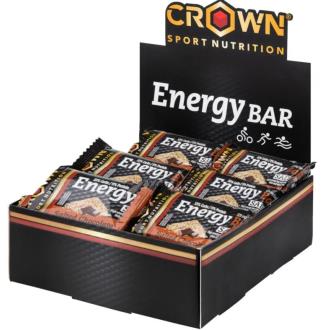 ENERGY BAR SALTY CHOC CHOC SALADO 12 X 60 G