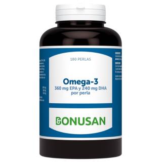 OMEGA 3 180 perlas