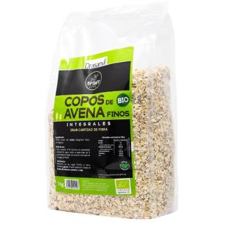 COPOS AVENA FINOS INTEGRAL BIO 1KG SPORT LIVE