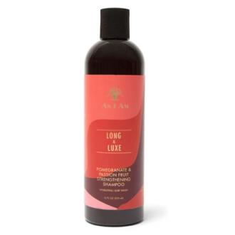 AS I AM CHAMPU LONG AND LUXE STRENHTHENING 355 ML