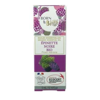 ABETO NEGRO aceite esencial organico 5 ml BIO