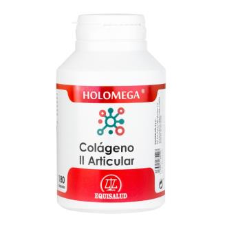 HOLOMEGA COLAGENO II SALUD ARTICULAR 180 cap.