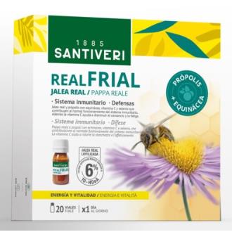 REALFRIAL propolis+echinacea 20viales