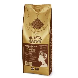 Café: Brasil Santos Grano Bio-Ft. 500G