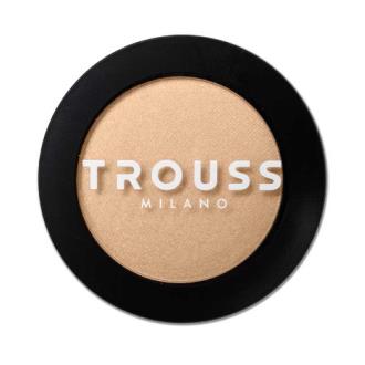 TROUSS MAKE-UP SOMBRA DE OJOS 2EN1 COLOR CHAMPANGE