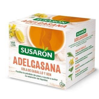 ADELGASANA infusion 10sbrsx10cajas.