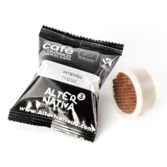 CAFE INTENSO FAP 75 monodosis BIO