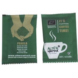 Azucarillos de caña panela Bio 300x6g Alternativa3